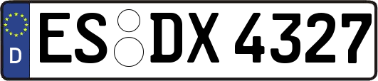 ES-DX4327
