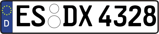 ES-DX4328