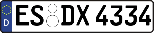ES-DX4334