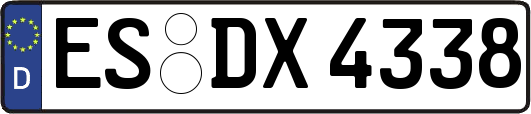 ES-DX4338