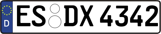 ES-DX4342