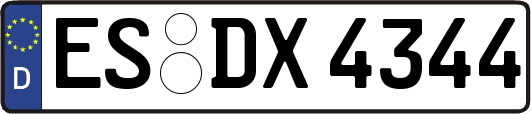 ES-DX4344