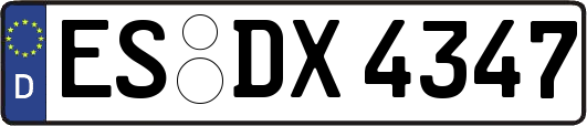 ES-DX4347