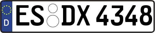 ES-DX4348