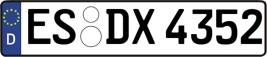 ES-DX4352