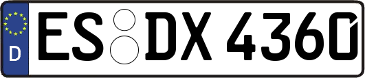 ES-DX4360