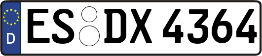 ES-DX4364