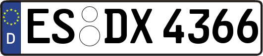 ES-DX4366