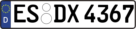 ES-DX4367