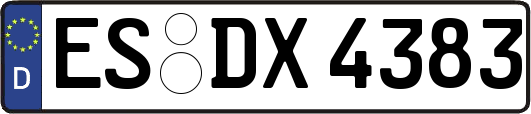 ES-DX4383