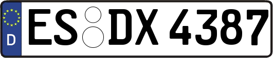 ES-DX4387