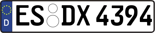 ES-DX4394