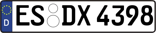 ES-DX4398