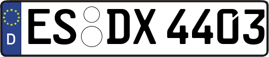 ES-DX4403