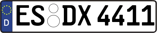ES-DX4411