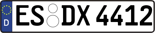 ES-DX4412