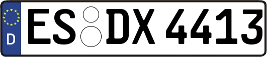 ES-DX4413