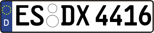 ES-DX4416