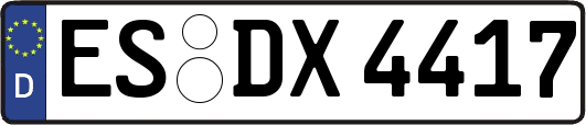 ES-DX4417