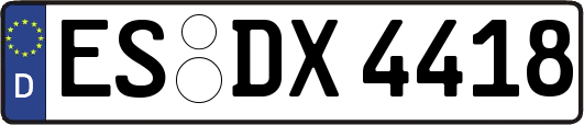 ES-DX4418