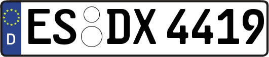 ES-DX4419