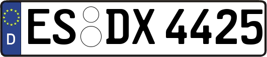 ES-DX4425