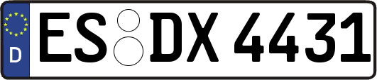 ES-DX4431