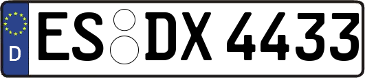 ES-DX4433