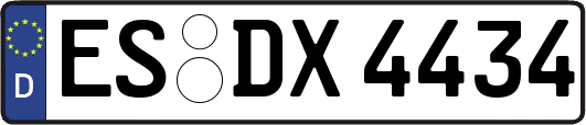 ES-DX4434