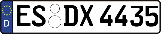 ES-DX4435