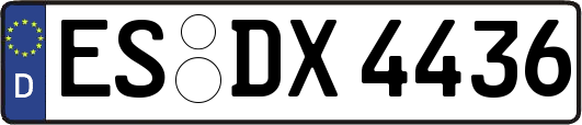 ES-DX4436