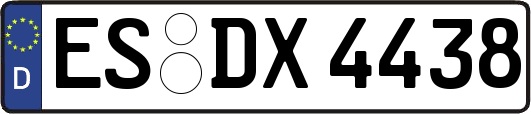 ES-DX4438
