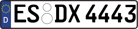 ES-DX4443