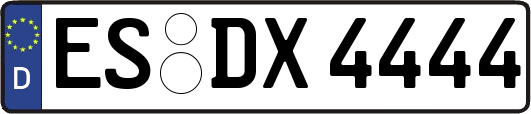 ES-DX4444