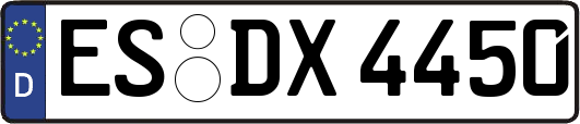 ES-DX4450