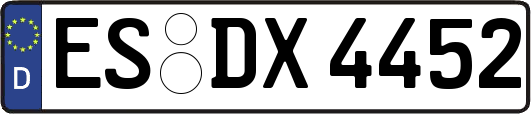 ES-DX4452