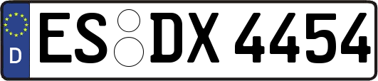 ES-DX4454