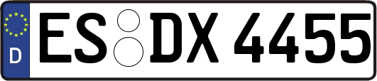 ES-DX4455