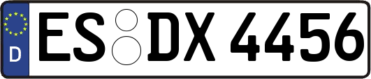 ES-DX4456