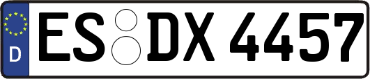 ES-DX4457