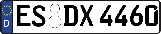 ES-DX4460