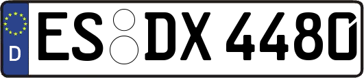 ES-DX4480