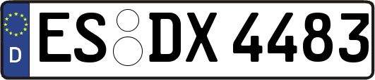 ES-DX4483