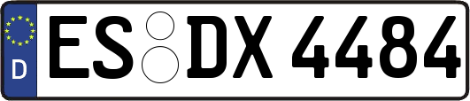 ES-DX4484