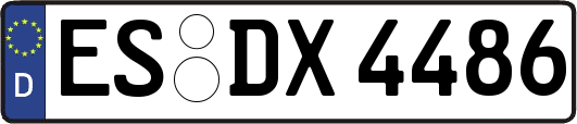 ES-DX4486