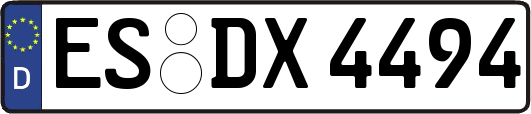 ES-DX4494