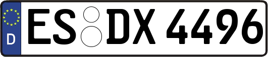 ES-DX4496