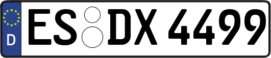 ES-DX4499