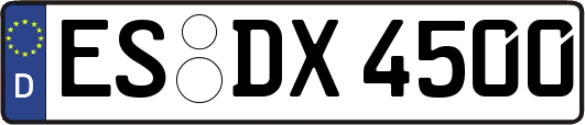 ES-DX4500