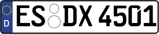 ES-DX4501